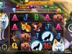 Wolf Call Slots